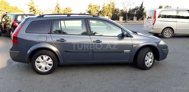 Renault Megane 2007, 168,485 km - 1.5 л - Bakı