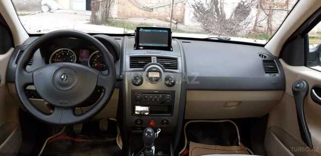 Renault Megane 2007, 168,485 km - 1.5 л - Bakı