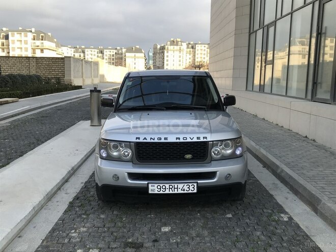Land Rover RR Sport 2007, 238,000 km - 2.7 l - Bakı