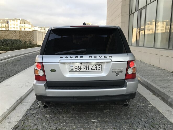 Land Rover RR Sport 2007, 238,000 km - 2.7 l - Bakı