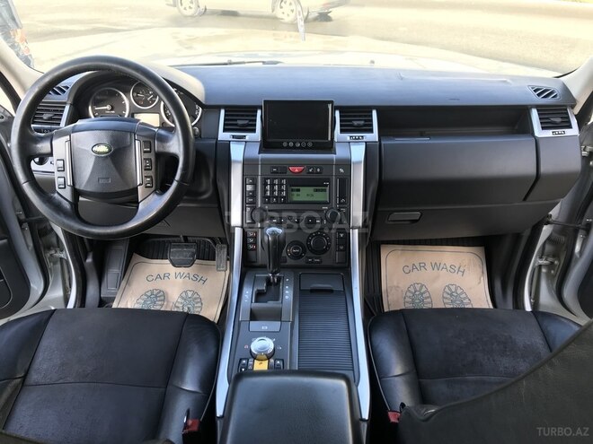 Land Rover RR Sport 2007, 238,000 km - 2.7 l - Bakı