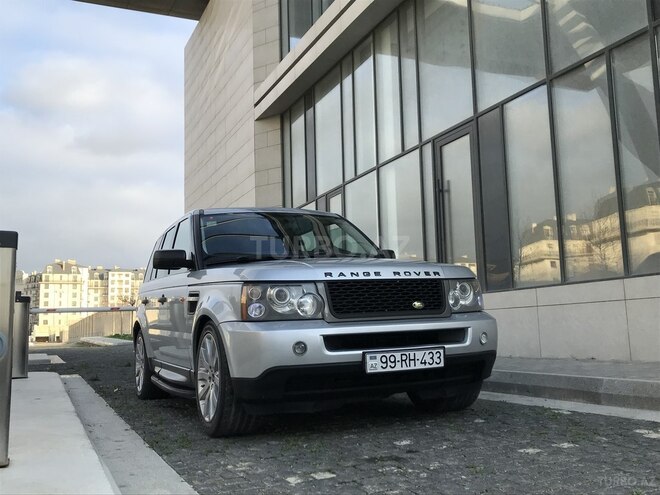 Land Rover RR Sport 2007, 238,000 km - 2.7 l - Bakı