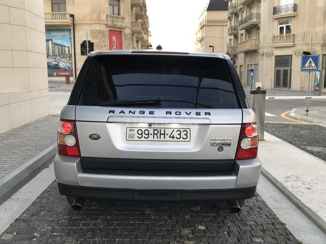 Land Rover RR Sport 2007, 238,000 km - 2.7 l - Bakı