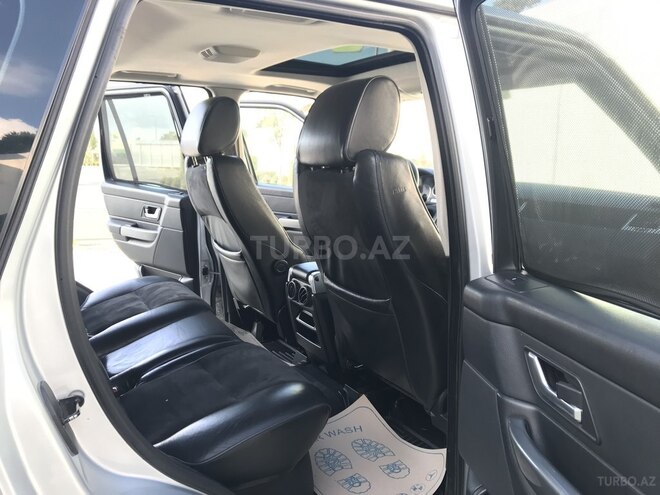 Land Rover RR Sport 2007, 238,000 km - 2.7 l - Bakı
