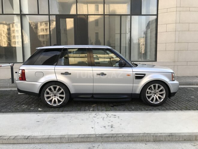 Land Rover RR Sport 2007, 238,000 km - 2.7 l - Bakı