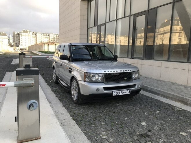 Land Rover RR Sport 2007, 238,000 km - 2.7 l - Bakı