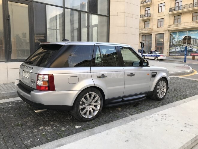 Land Rover RR Sport 2007, 238,000 km - 2.7 l - Bakı