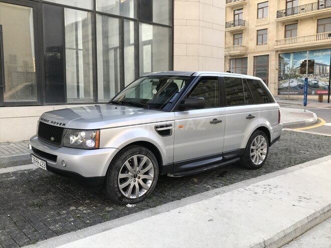 Land Rover RR Sport 2007, 238,000 km - 2.7 l - Bakı