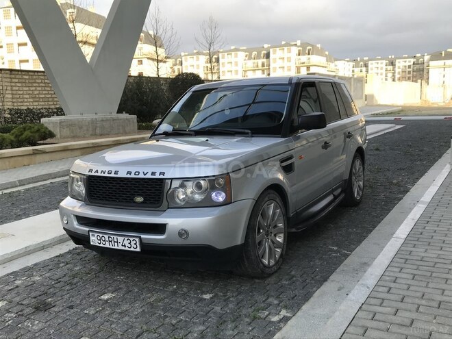 Land Rover RR Sport 2007, 238,000 km - 2.7 l - Bakı