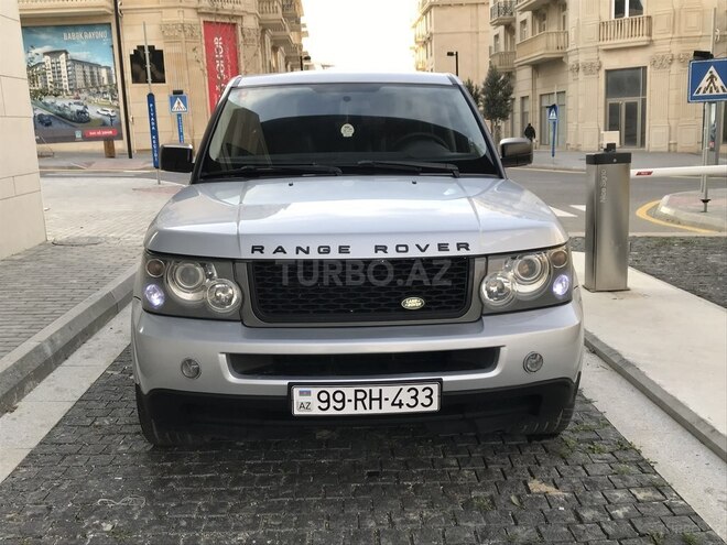 Land Rover RR Sport 2007, 238,000 km - 2.7 l - Bakı