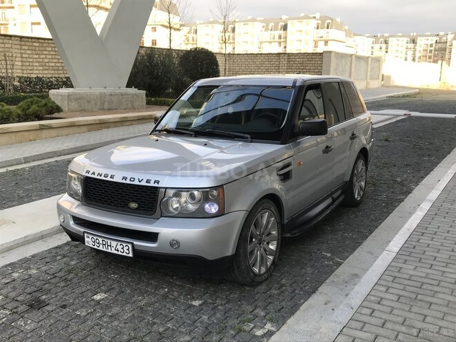 Land Rover RR Sport 2007, 238,000 km - 2.7 l - Bakı