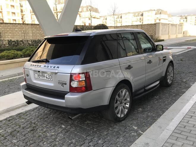 Land Rover RR Sport 2007, 238,000 km - 2.7 l - Bakı