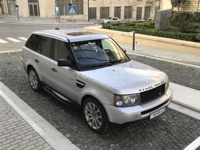 Land Rover RR Sport 2007, 238,000 km - 2.7 l - Bakı