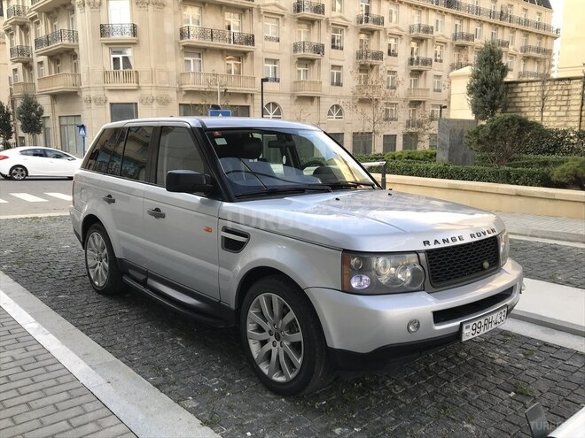 Land Rover RR Sport 2007, 238,000 km - 2.7 l - Bakı