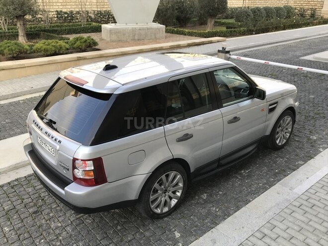 Land Rover RR Sport 2007, 238,000 km - 2.7 l - Bakı