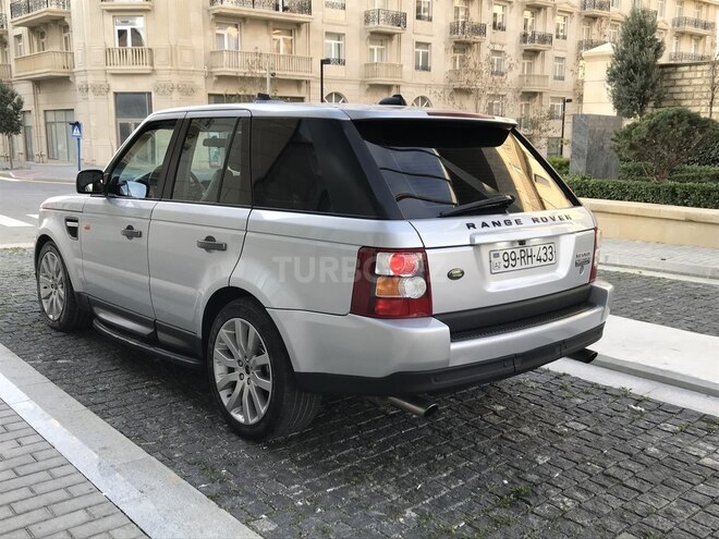 Land Rover RR Sport 2007, 238,000 km - 2.7 l - Bakı