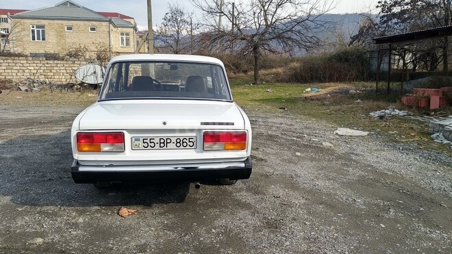 LADA (VAZ) 2107 2007, 90,000 km - 1.6 л - Balakən