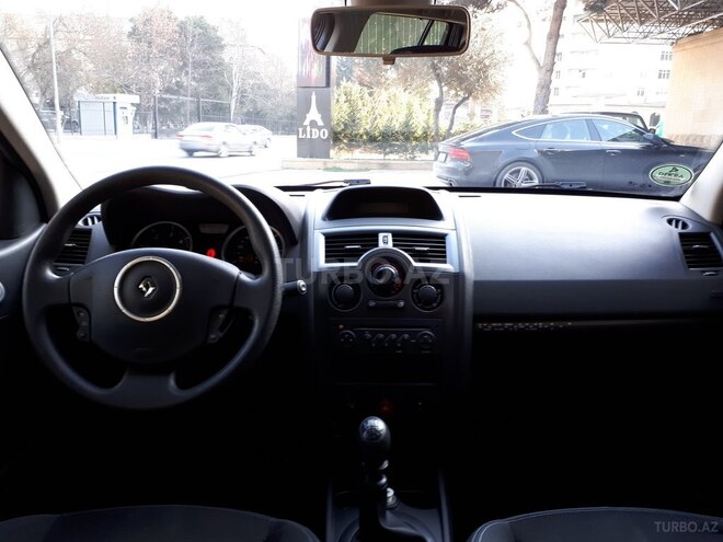 Renault Megane 2008, 157,000 km - 1.5 l - Bakı