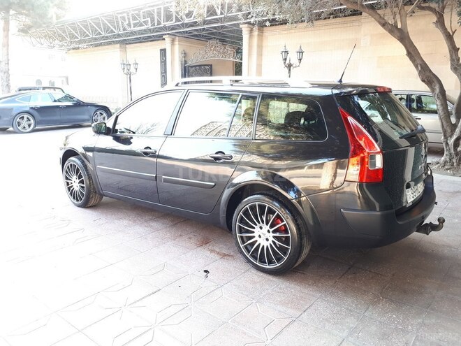Renault Megane 2008, 157,000 km - 1.5 l - Bakı