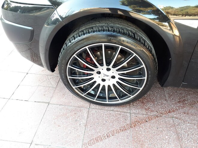 Renault Megane 2008, 157,000 km - 1.5 l - Bakı