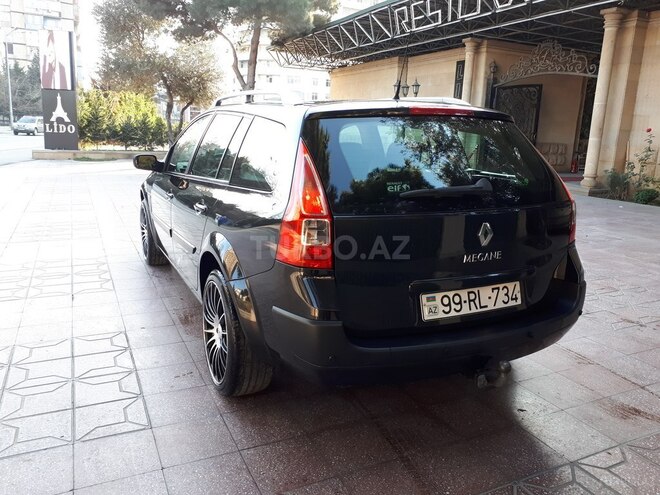 Renault Megane 2008, 157,000 km - 1.5 l - Bakı