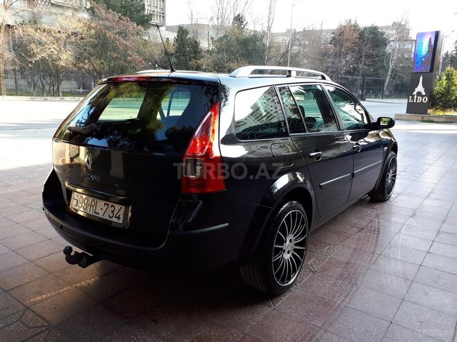 Renault Megane 2008, 157,000 km - 1.5 l - Bakı