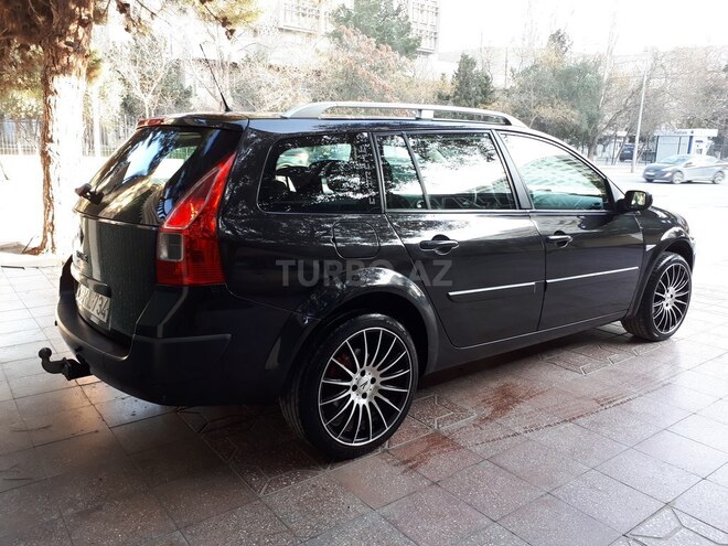 Renault Megane 2008, 157,000 km - 1.5 l - Bakı