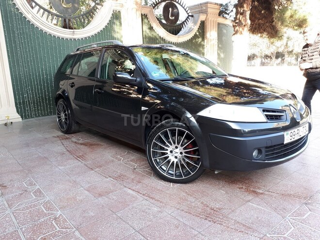Renault Megane 2008, 157,000 km - 1.5 l - Bakı