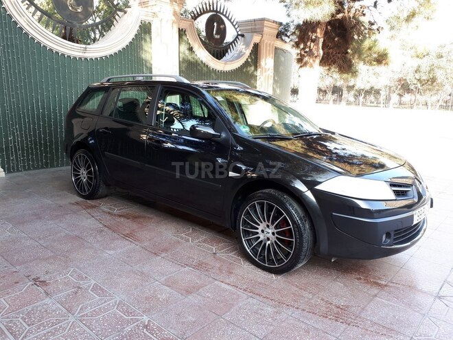 Renault Megane 2008, 157,000 km - 1.5 l - Bakı