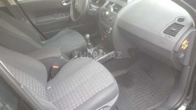 Renault Megane 2007, 234,000 km - 1.5 l - Bakı