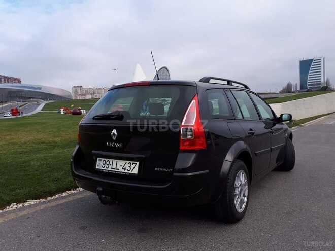 Renault Megane 2007, 234,000 km - 1.5 l - Bakı