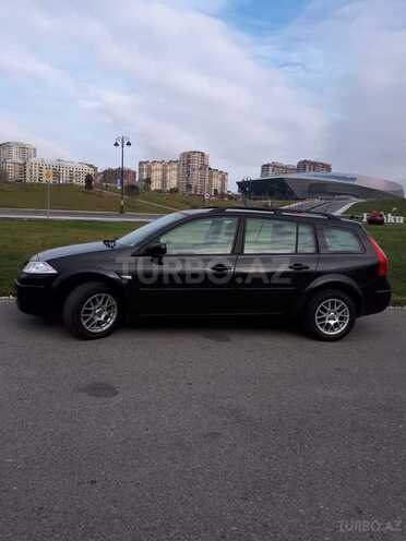 Renault Megane 2007, 234,000 km - 1.5 l - Bakı