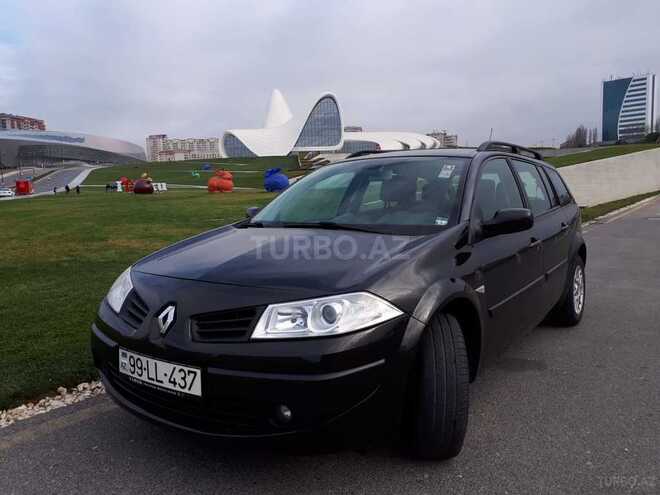 Renault Megane 2007, 234,000 km - 1.5 l - Bakı