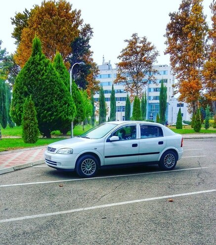 Opel Astra 2000, 303,000 km - 1.6 л - Mingəçevir