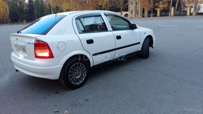 Opel Astra 2000, 303,000 km - 1.6 л - Mingəçevir