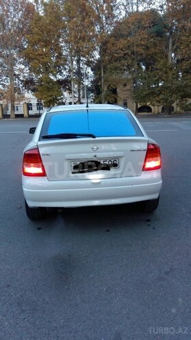 Opel Astra 2000, 303,000 km - 1.6 л - Mingəçevir