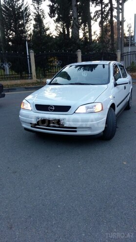 Opel Astra 2000, 303,000 km - 1.6 л - Mingəçevir