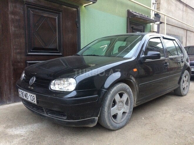 Volkswagen Golf 1998, 210,000 km - 1.6 l - Bakı