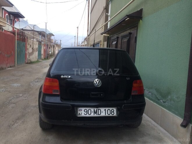 Volkswagen Golf 1998, 210,000 km - 1.6 l - Bakı
