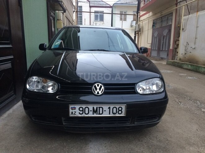 Volkswagen Golf 1998, 210,000 km - 1.6 l - Bakı