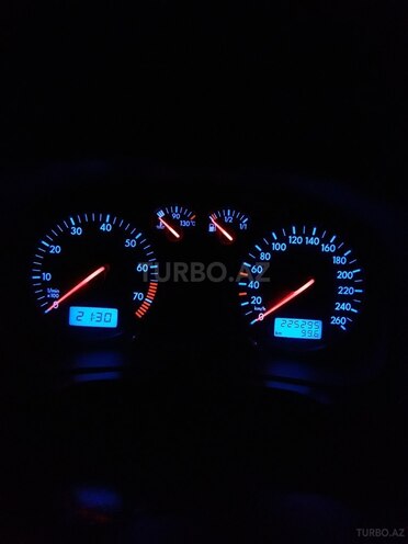 Volkswagen Golf 2000, 225,295 km - 2.0 l - Bakı