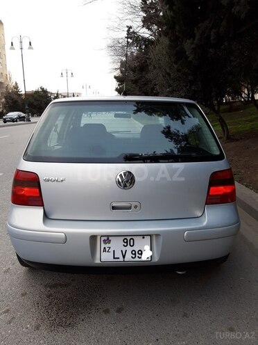 Volkswagen Golf 2000, 225,295 km - 2.0 l - Bakı