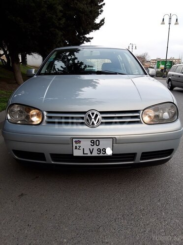 Volkswagen Golf 2000, 225,295 km - 2.0 l - Bakı