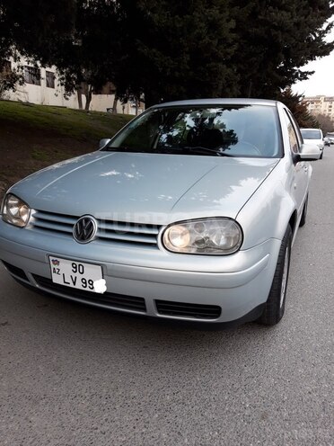 Volkswagen Golf 2000, 225,295 km - 2.0 l - Bakı