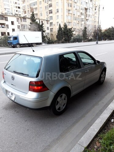 Volkswagen Golf 2000, 225,295 km - 2.0 l - Bakı