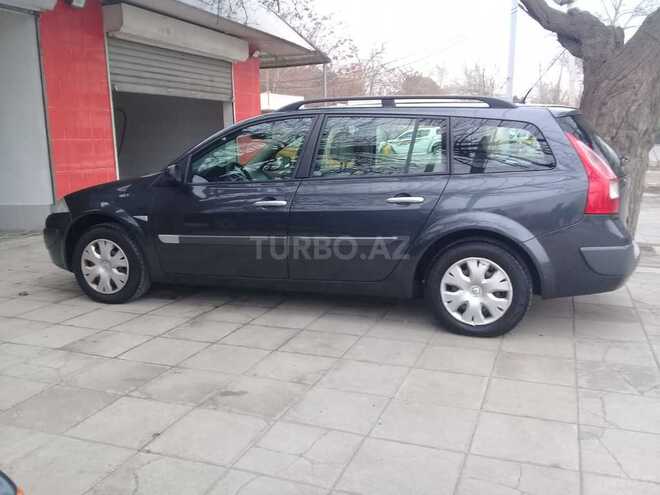 Renault Megane 2006, 202,000 km - 1.5 l - Mingəçevir