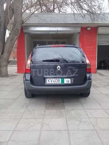 Renault Megane 2006, 202,000 km - 1.5 l - Mingəçevir