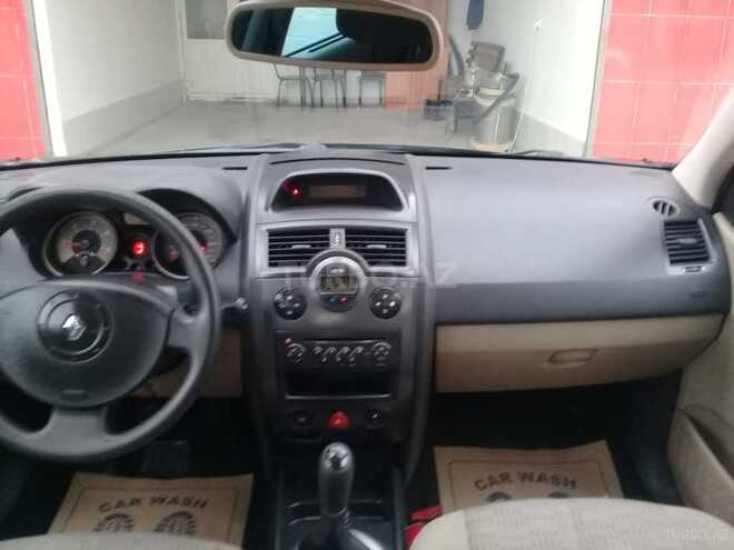 Renault Megane 2006, 202,000 km - 1.5 l - Mingəçevir