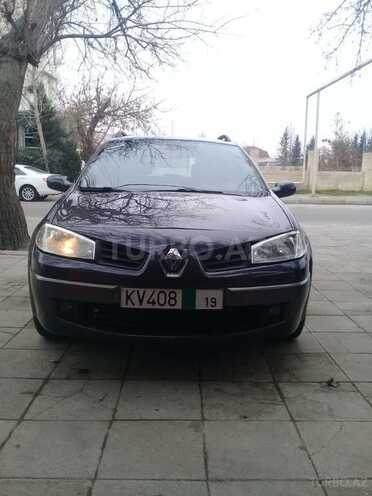 Renault Megane 2006, 202,000 km - 1.5 l - Mingəçevir