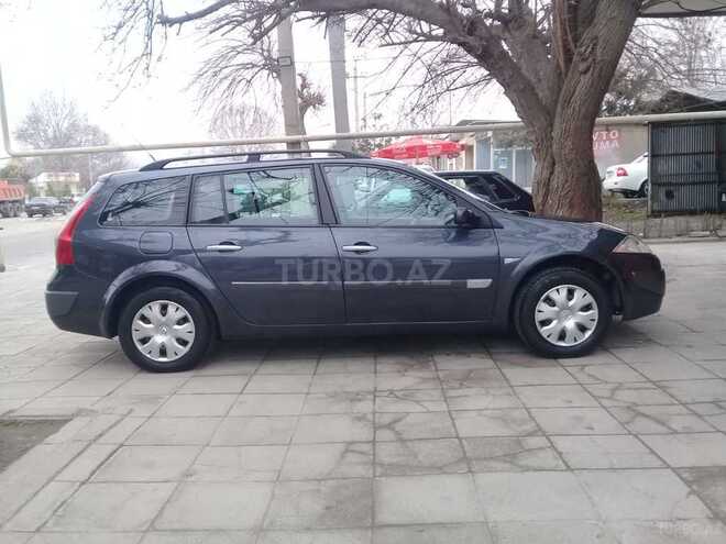 Renault Megane 2006, 202,000 km - 1.5 l - Mingəçevir